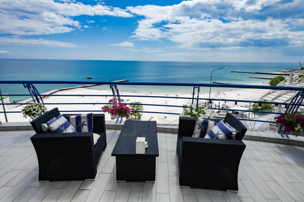 Stella Residence Club Odessa Exteriör bild