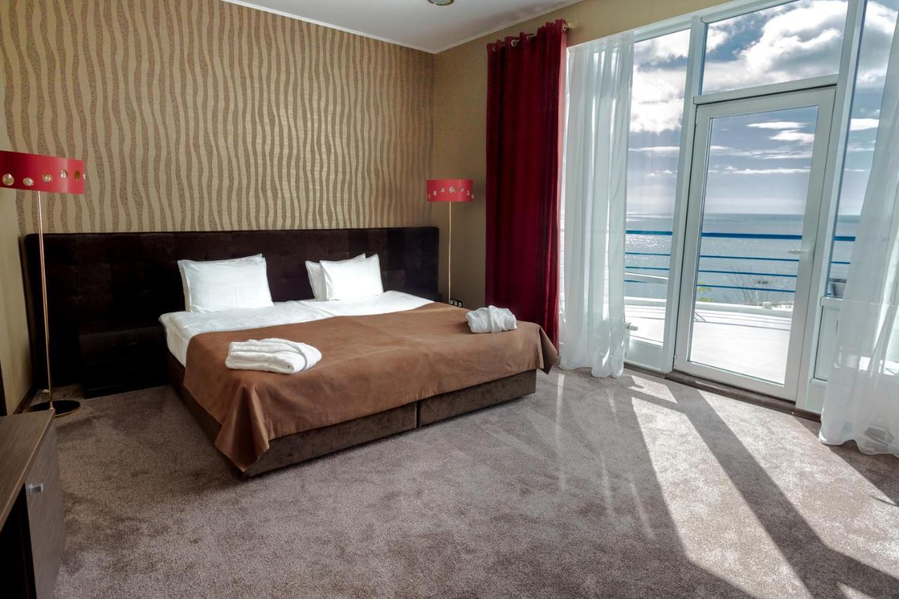 Stella Residence Club Odessa Exteriör bild