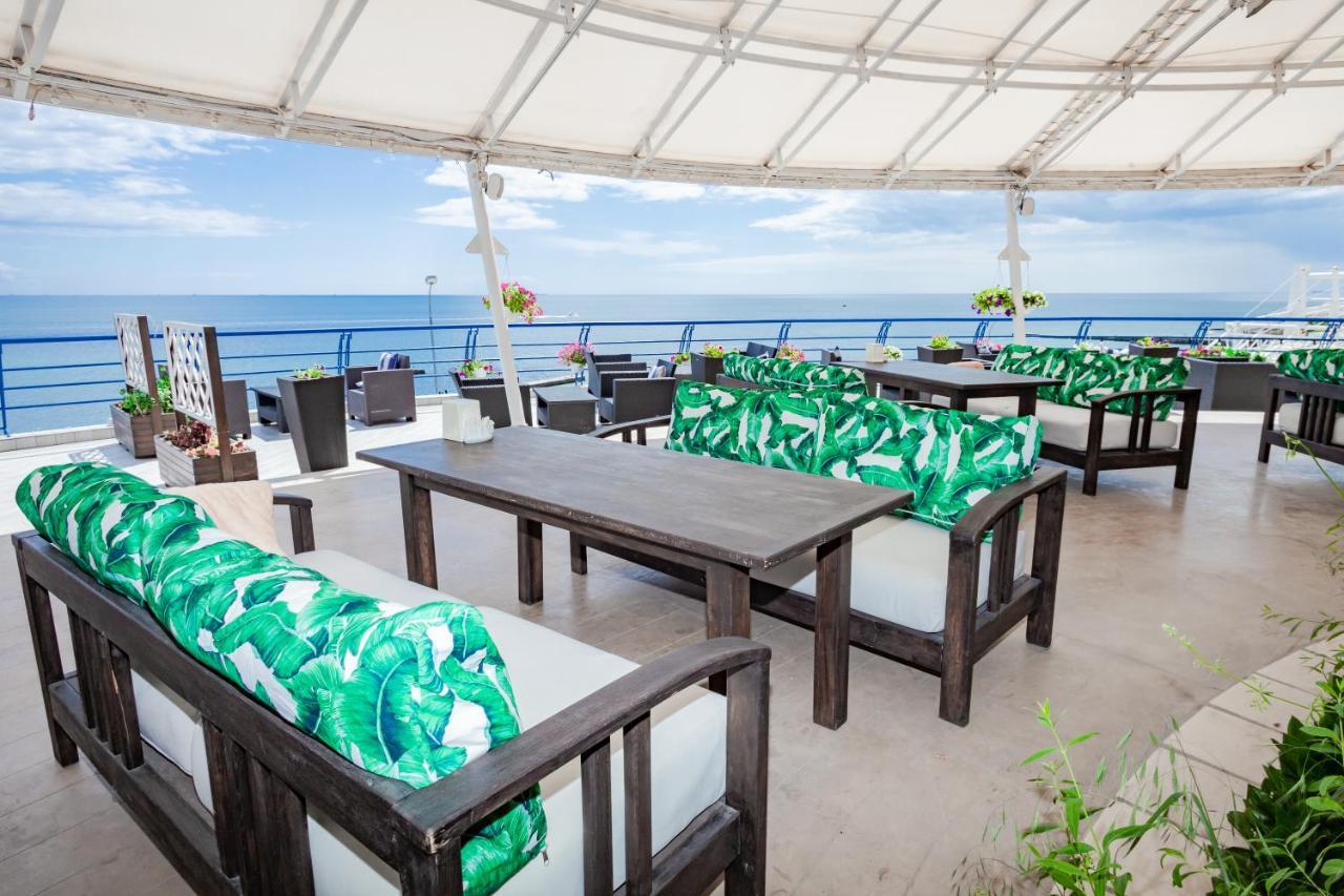 Stella Residence Club Odessa Exteriör bild
