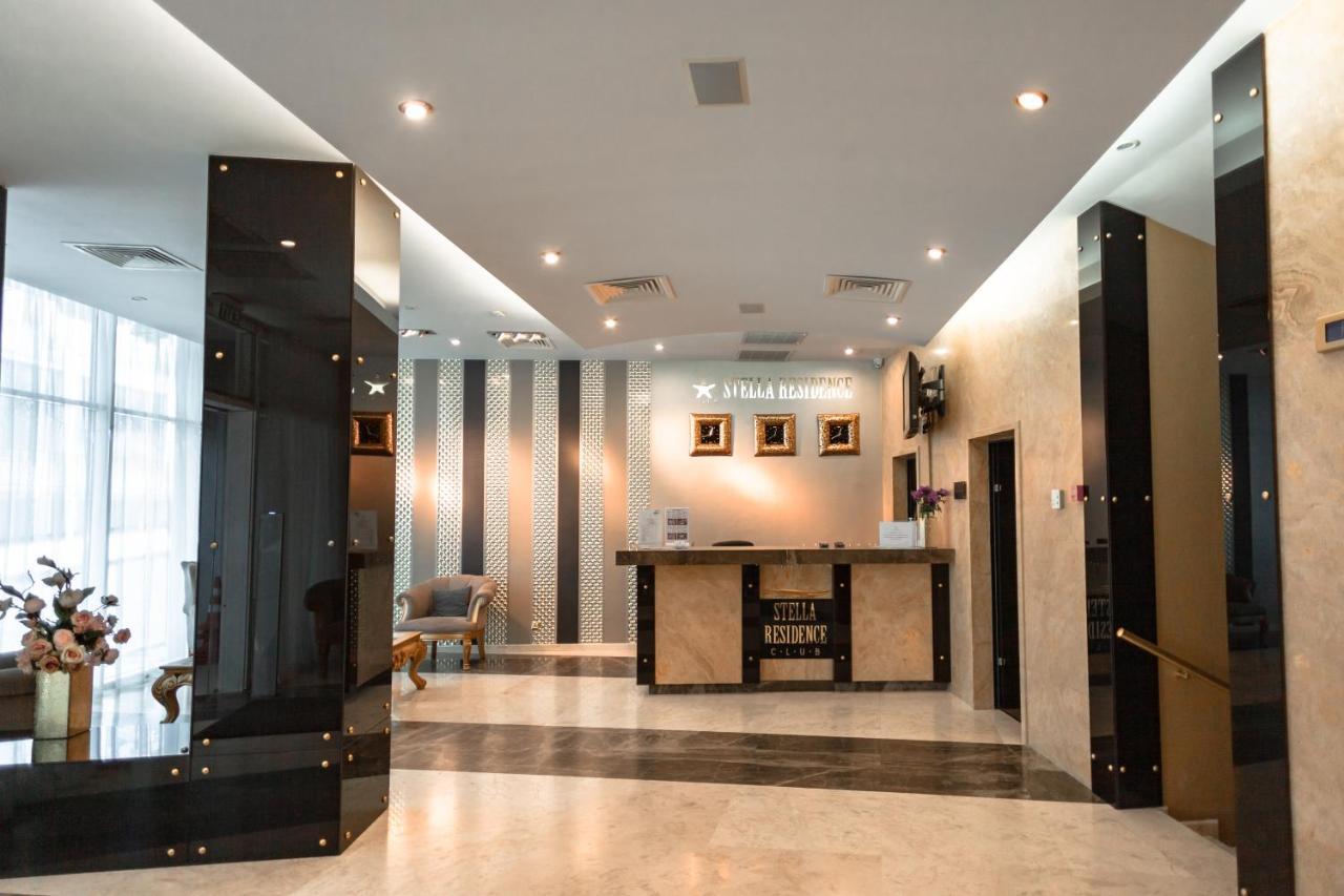 Stella Residence Club Odessa Exteriör bild