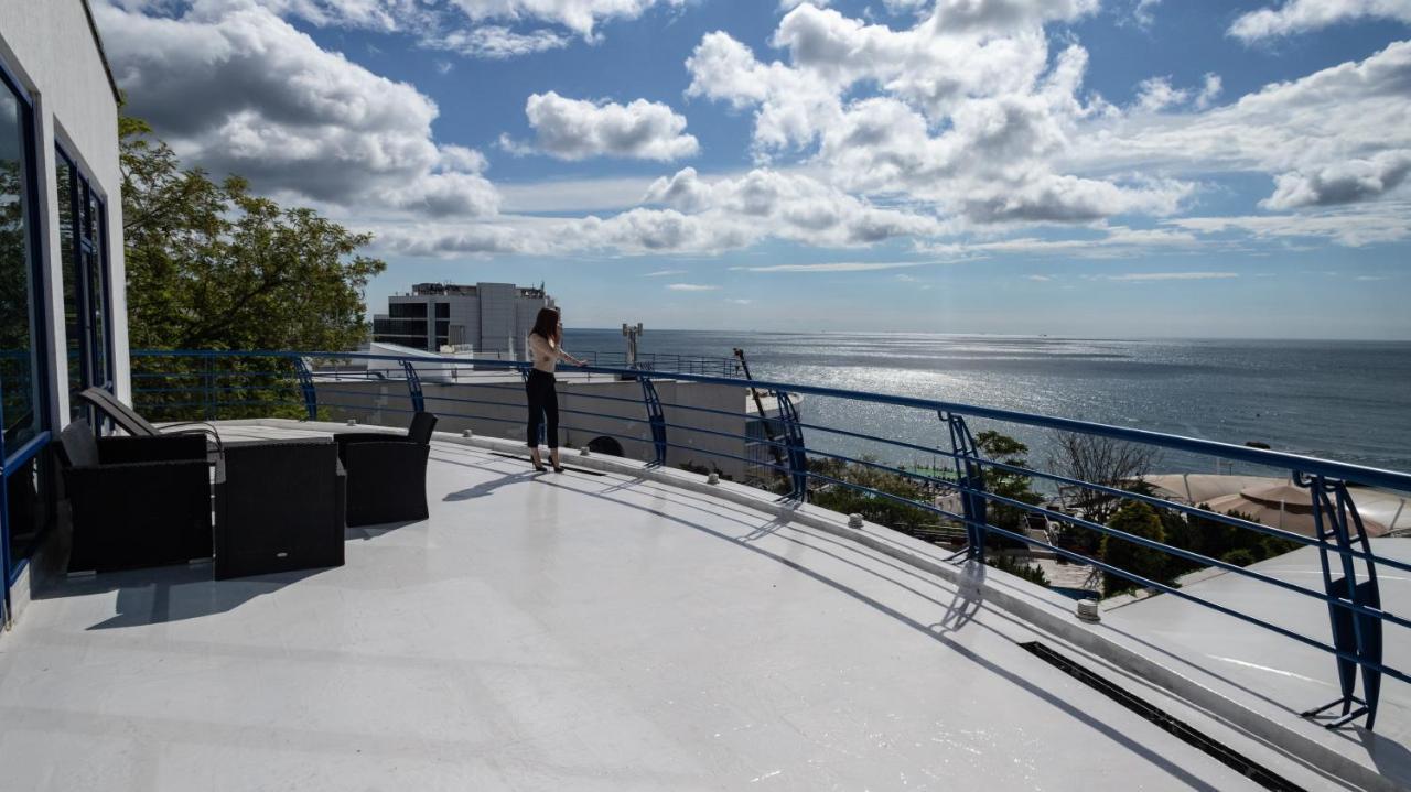 Stella Residence Club Odessa Exteriör bild
