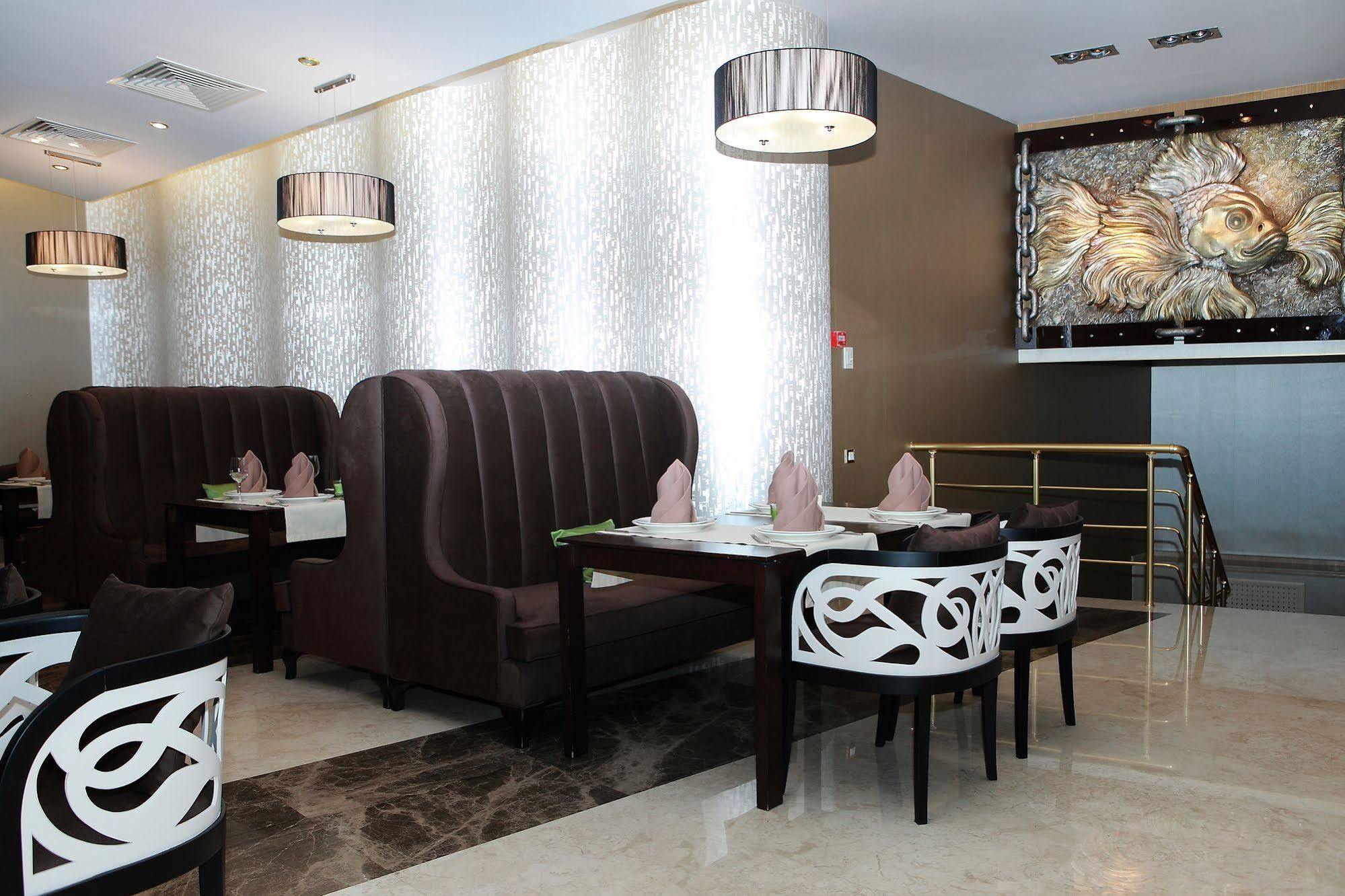 Stella Residence Club Odessa Exteriör bild
