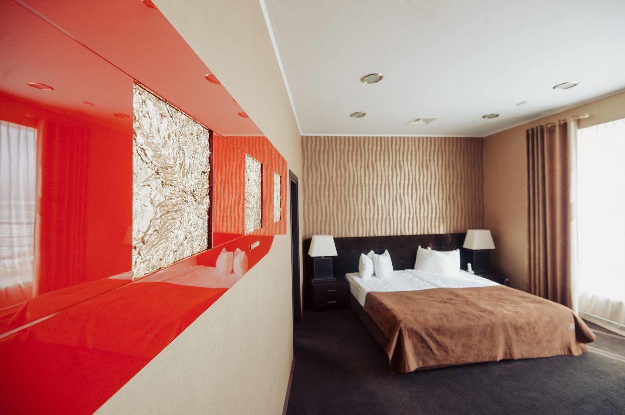 Stella Residence Club Odessa Exteriör bild