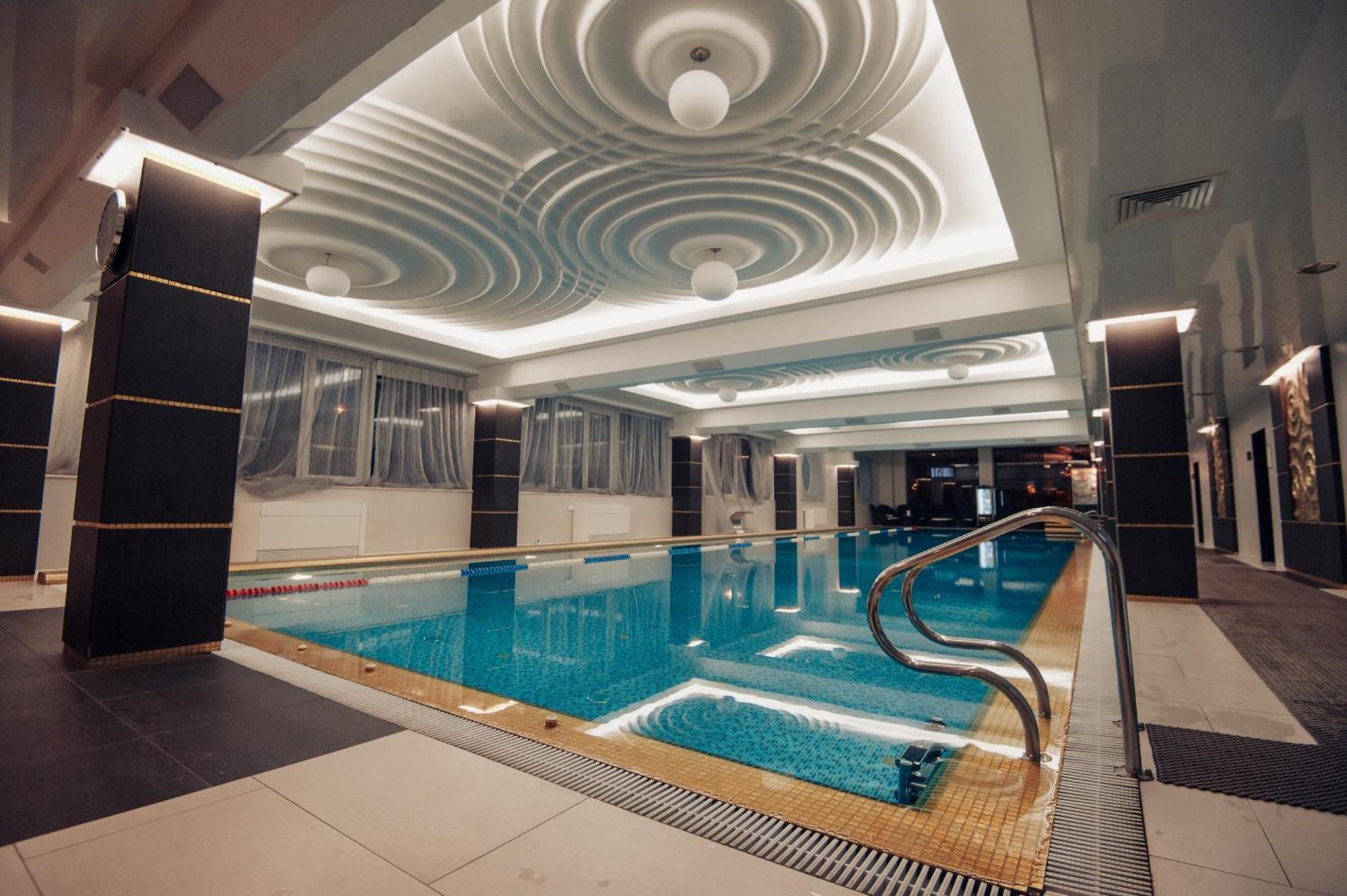 Stella Residence Club Odessa Exteriör bild