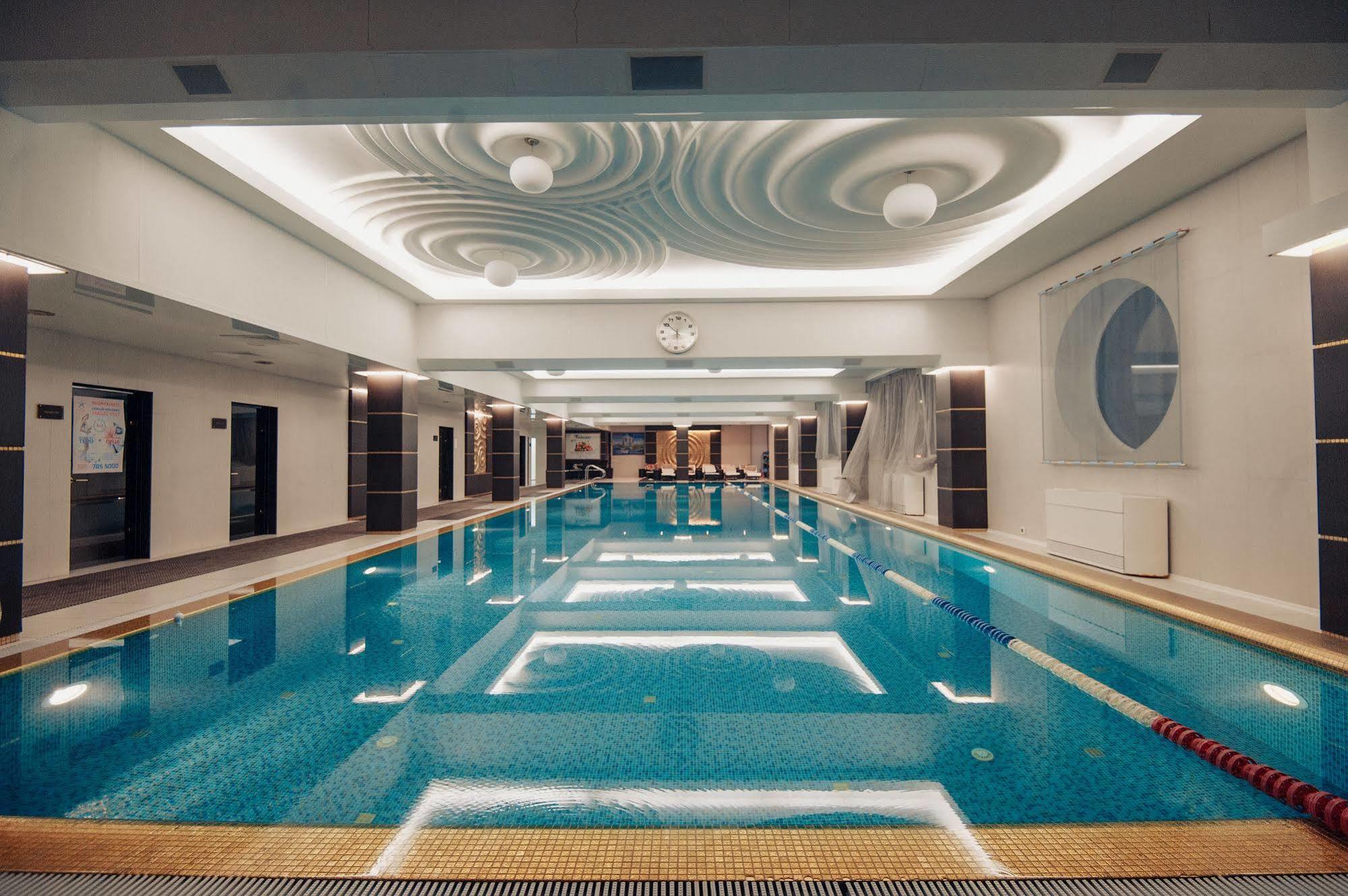 Stella Residence Club Odessa Exteriör bild