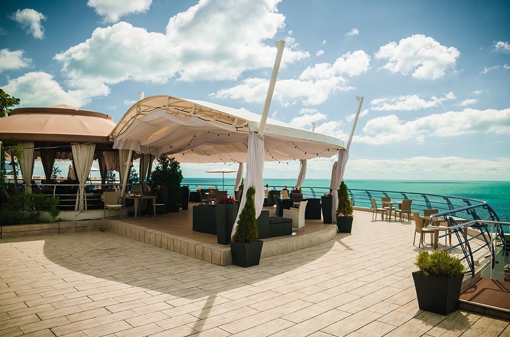 Stella Residence Club Odessa Exteriör bild